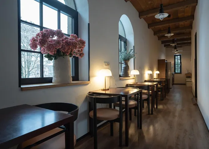 Turn Hostel Ljubljana